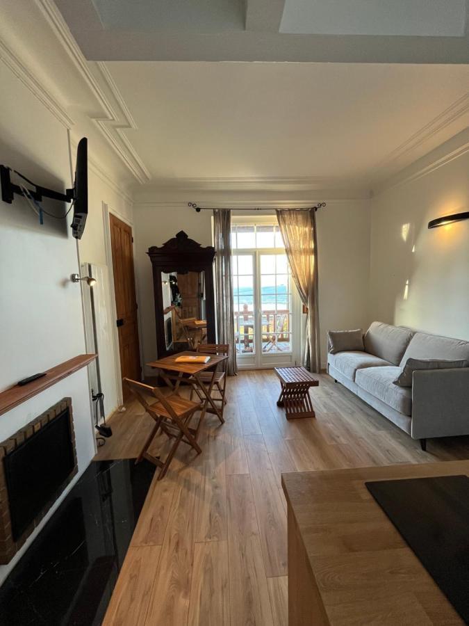 Face A La Mer Trouville-sur-Mer Eksteriør billede